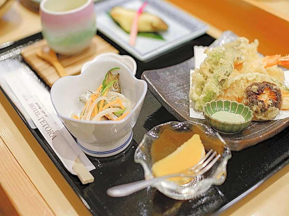 Tabist Hotel Tetora Hakodate Station