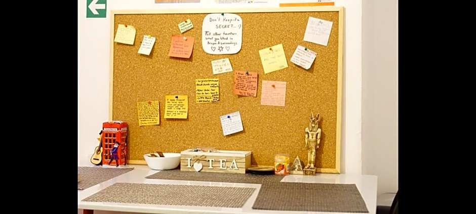 SECRET boutique Hostel