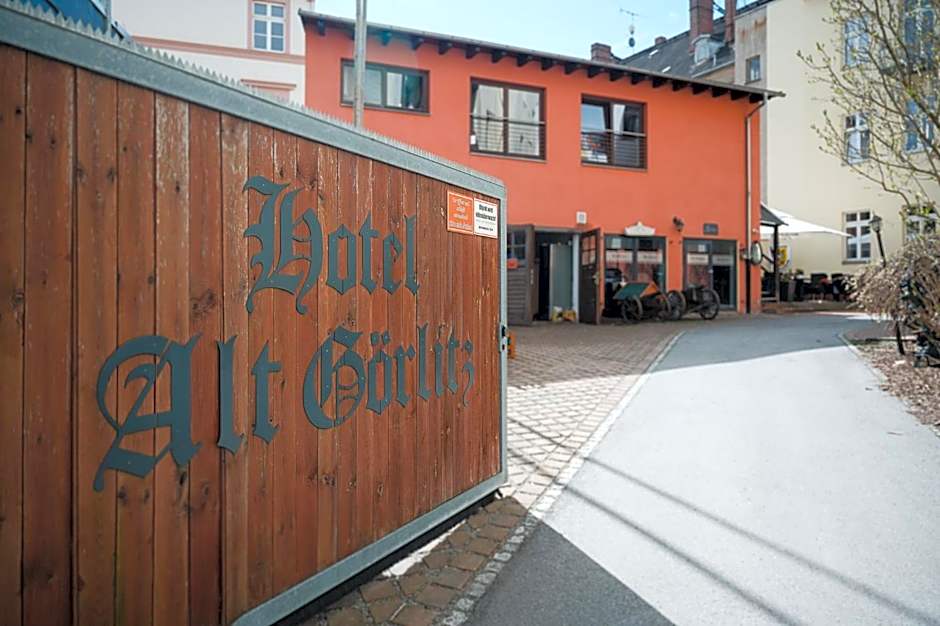 Hotel Alt Görlitz