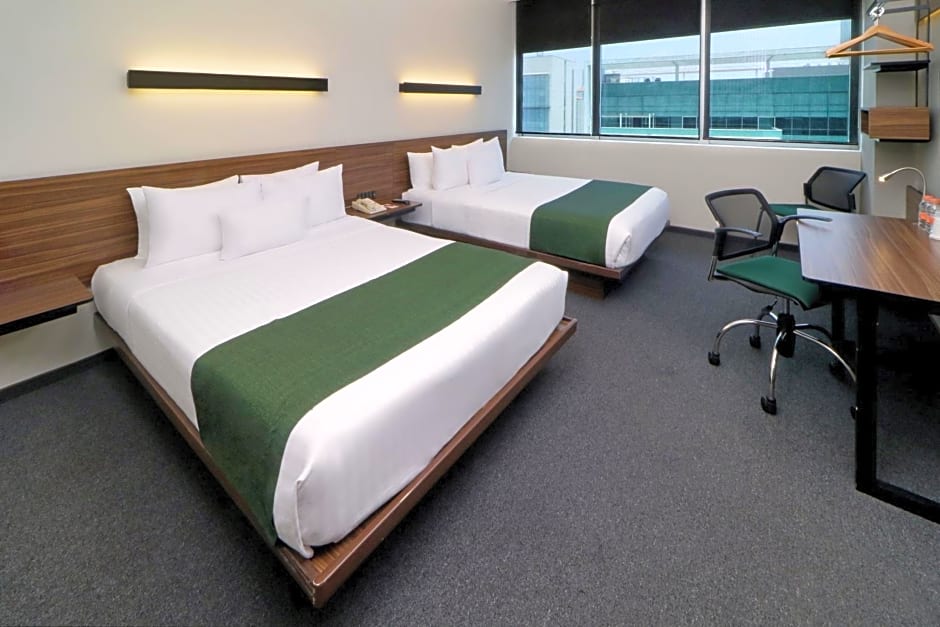 City Express Suites by Marriott Ciudad de México Santa Fe