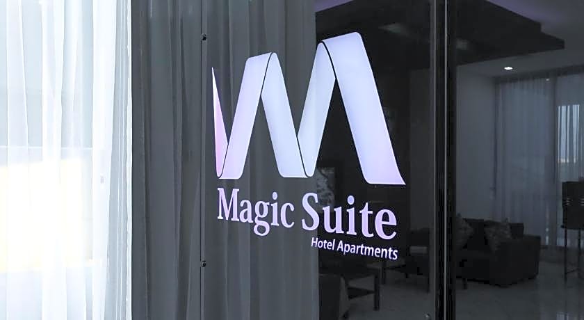 Magic Suite Sabah Alsalem