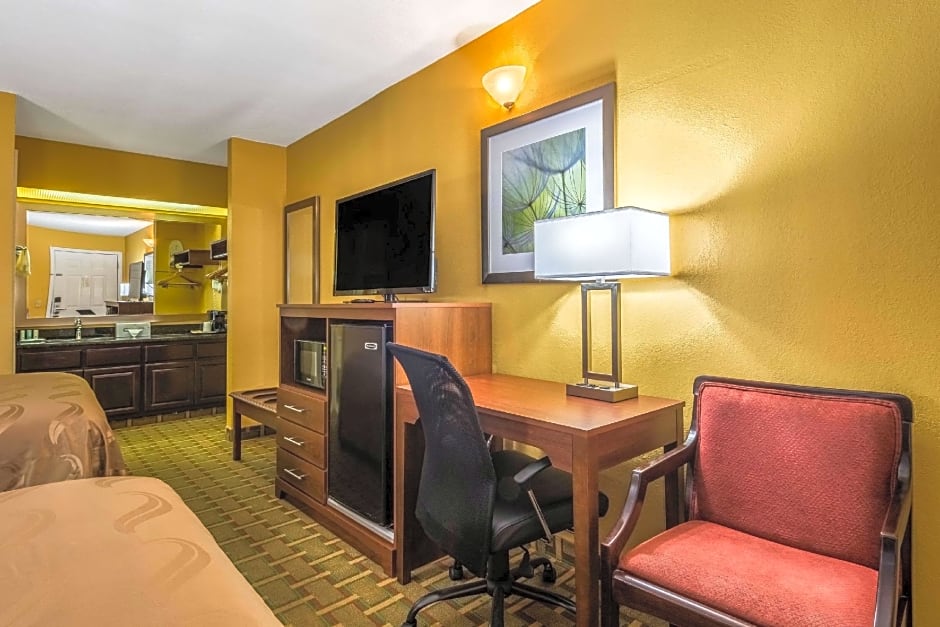 Quality Inn Washington GA