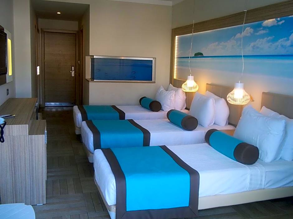 Blue Bay Platinum