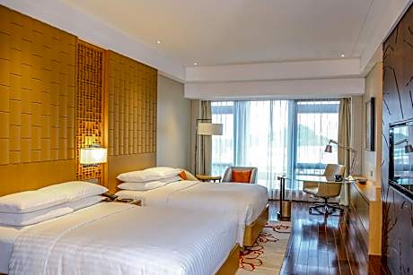 Deluxe Ocean Twin Room, Guest room, 2 Twin/Single Bed(s)