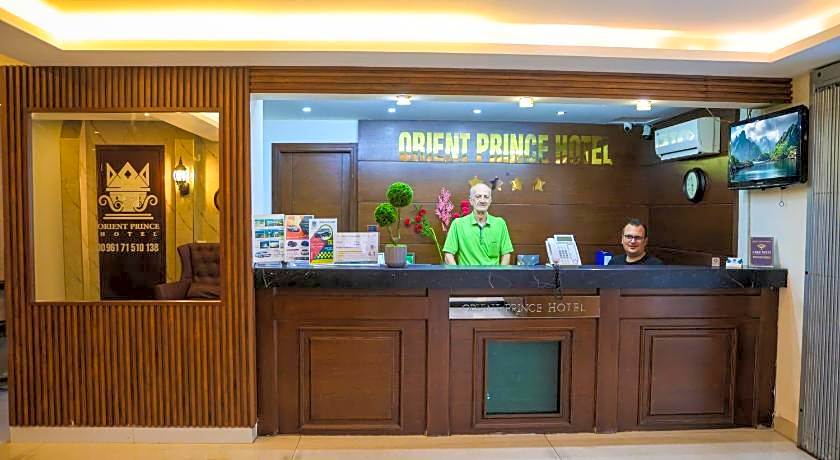 Orient Prince Hotel