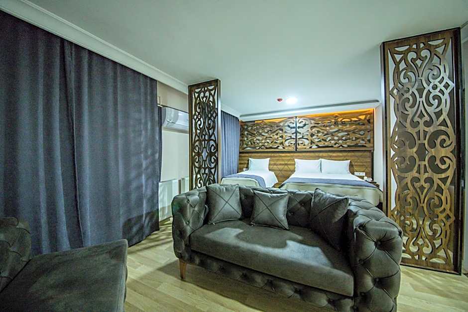 Fidanoglu Suite Hotel