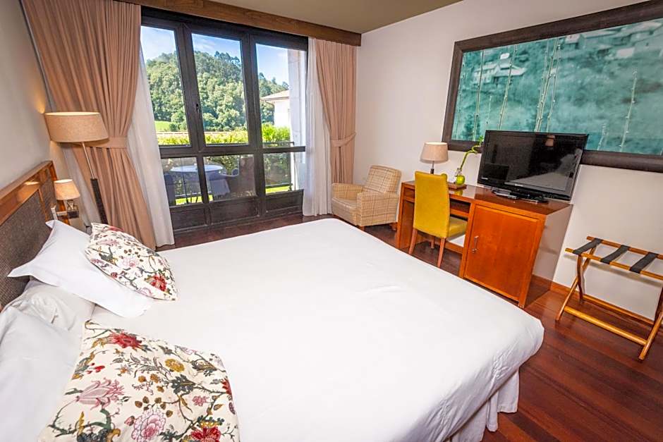 Hosteria de Torazo Nature Hotel & Spa