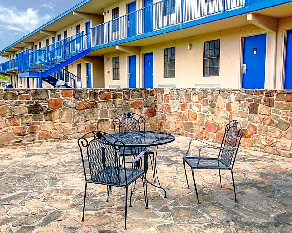 Rodeway Inn New Braunfels - San Antonio Area