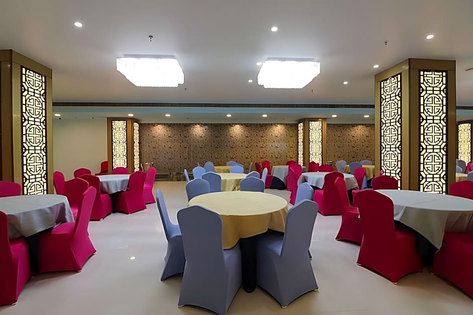 Aristocrat Hotel, New Town, Kolkata
