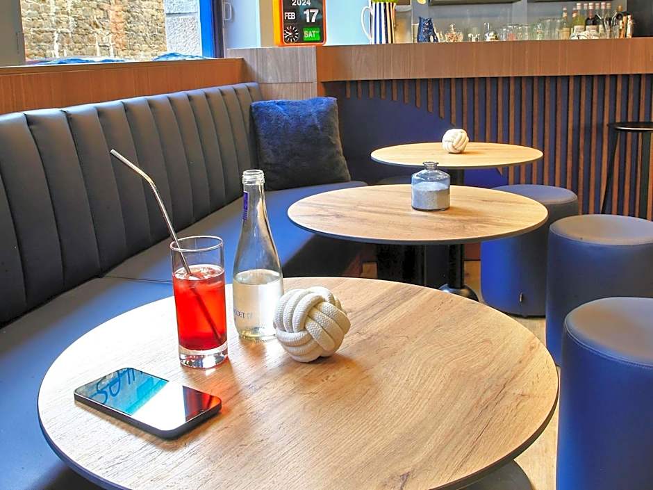 ibis Styles Saint Malo Centre Historique