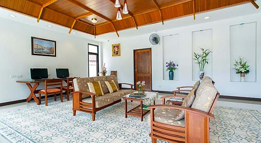 Phangan Island View Hotel