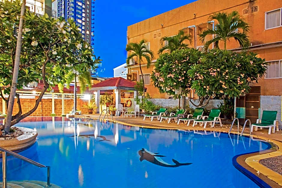 S Lodge Pattaya formally Sabai Lodge