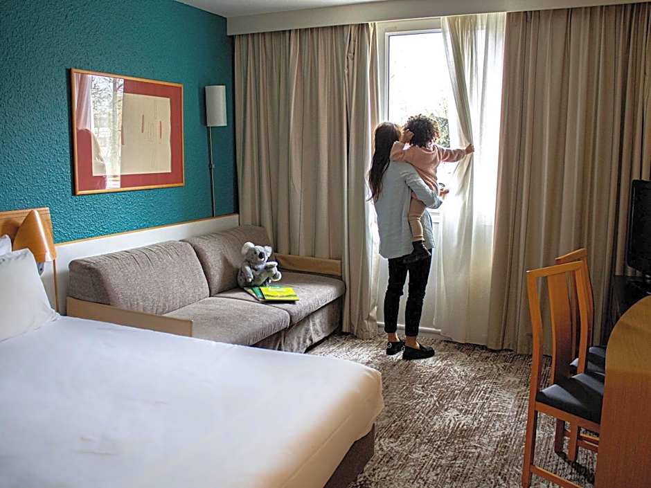 Novotel Evry Courcouronnes