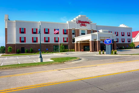 Hampton Inn By Hilton Orange City