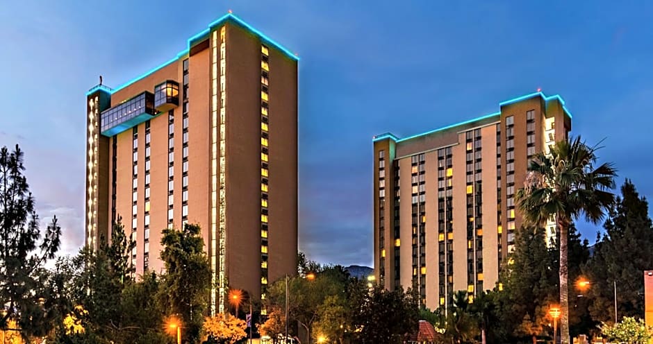 Hotel Burbank