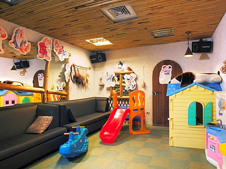 Hotel Les Champs