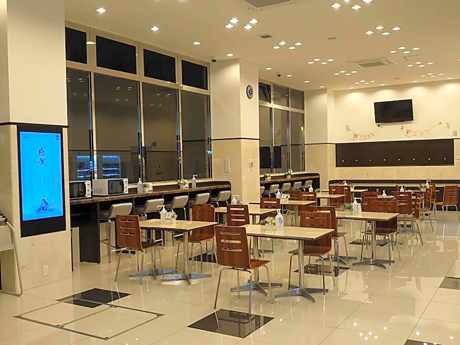 Toyoko Inn Shiki-eki Higashi-guchi