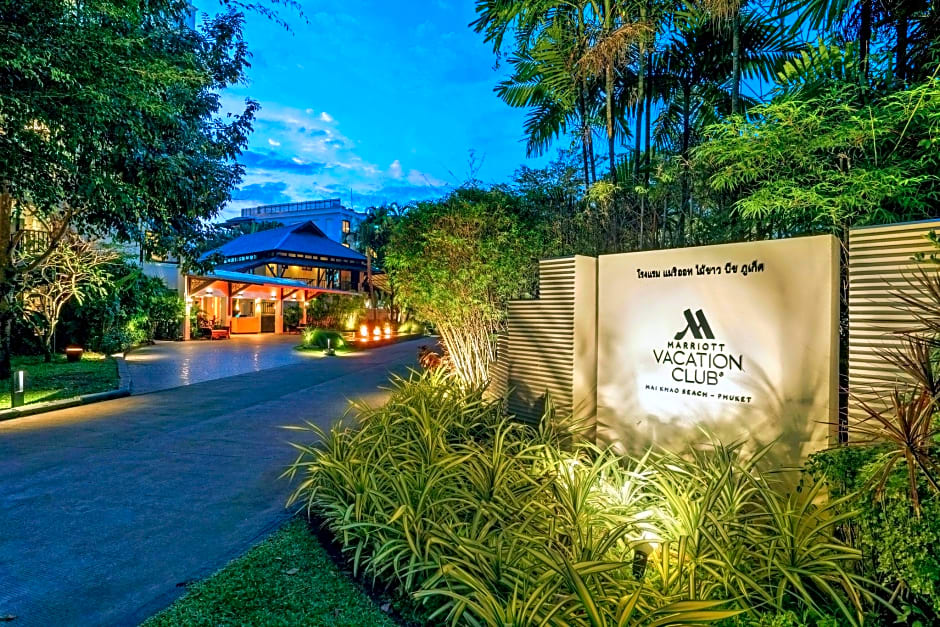 Marriott's Mai Khao Resort - Phuket