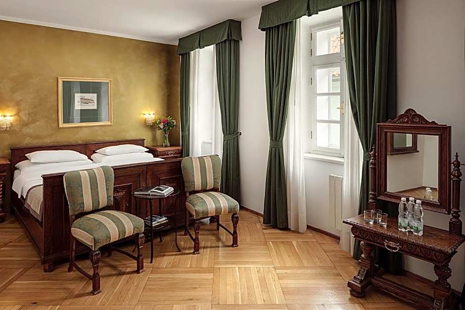 Hotel Roma Prague