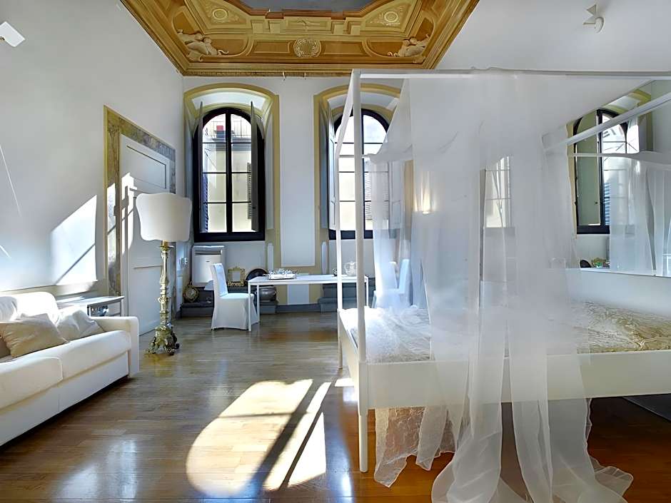 Palazzo Tolomei - Residenza D'Epoca