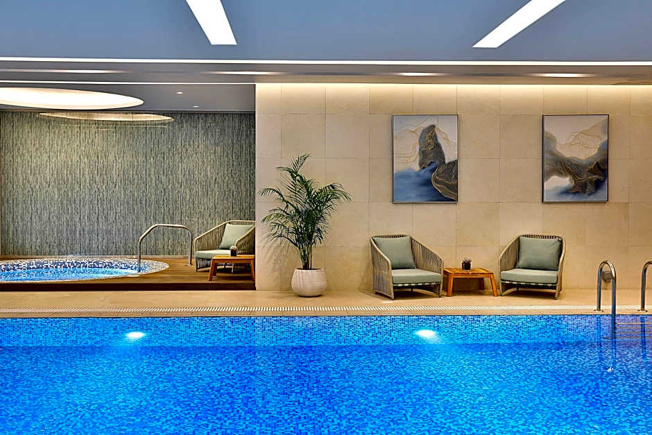 Courtyard by Marriott Riyadh Northern Ring Road