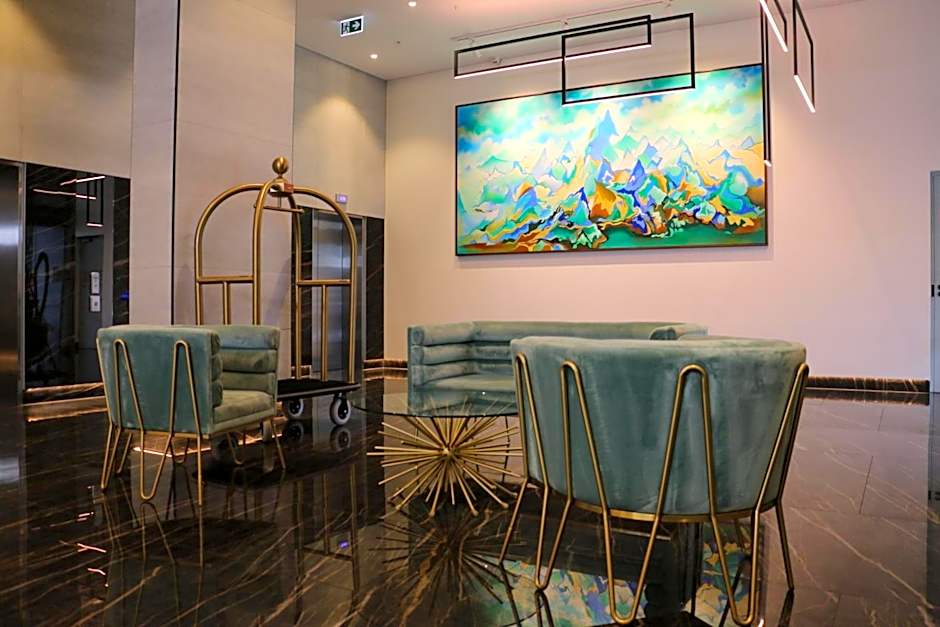 Kooii Apartments