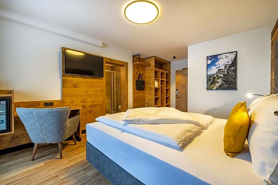 Aparthotel Fuxbau