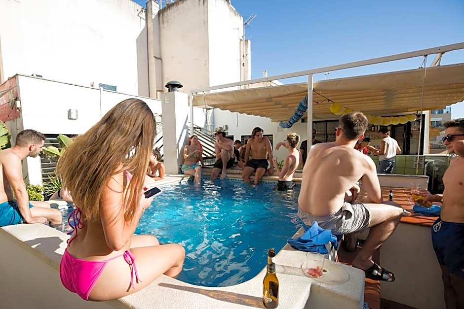 Oasis Backpackers' Hostel Sevilla