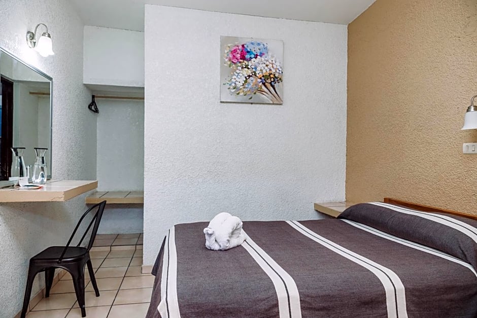 Hotel Cervantino