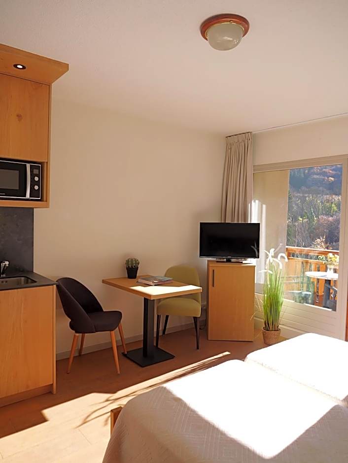 Résidence La Rochetaillée