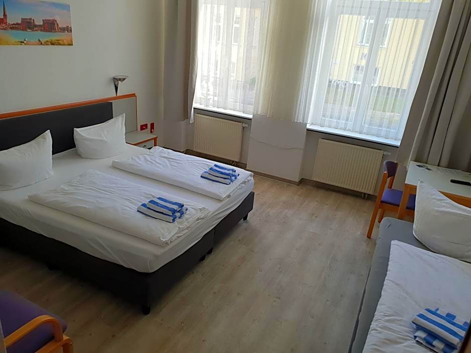 Appartement-Hotel Rostock