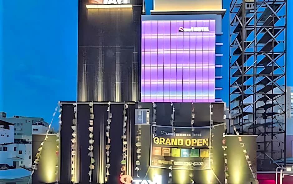 Gwangju Chungjangro Stay Hotel
