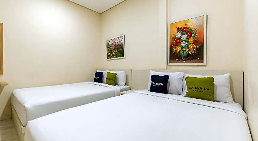 Urbanview Syariah Utami Inn Garut by RedDoorz