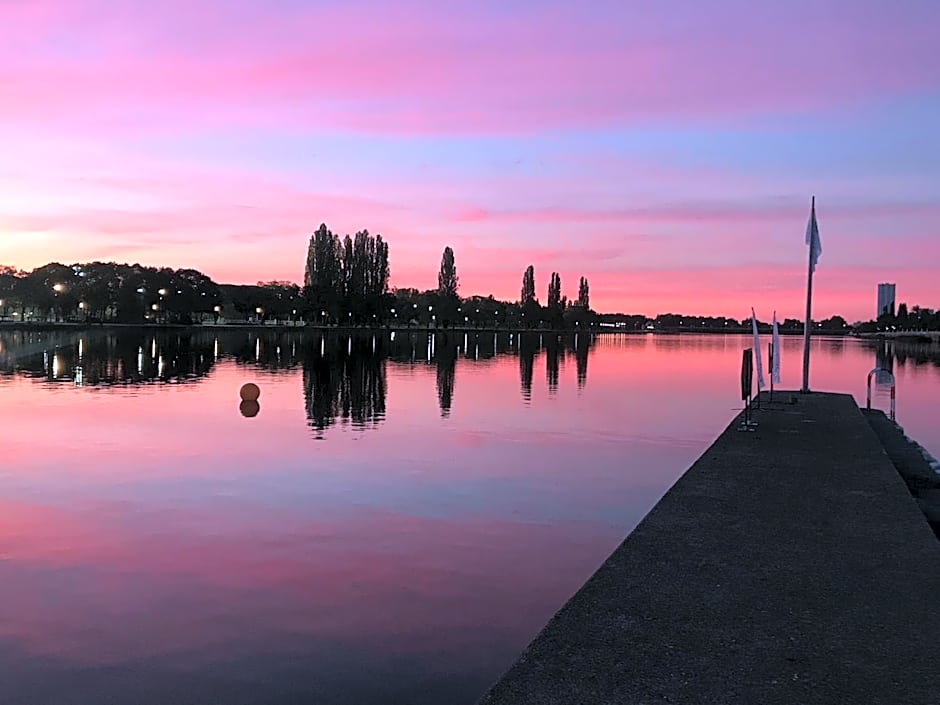 Demeures & Châteaux Le Pavillon d'Enghien, Vichy Centre