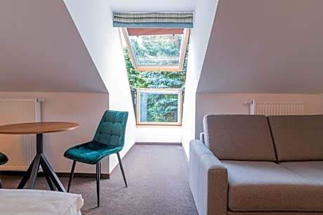 Comfort Triple Room with Shower