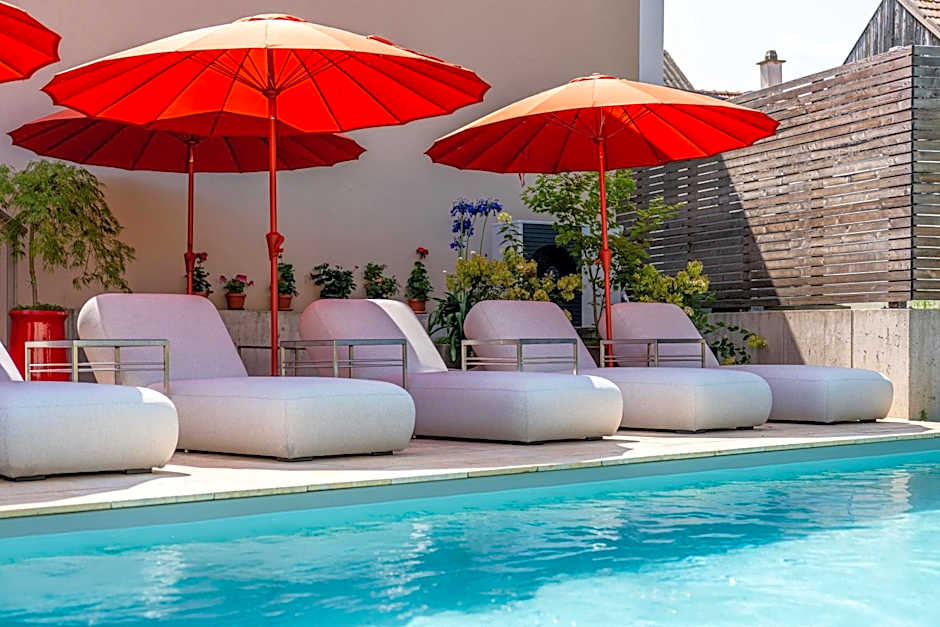 MÖRWALD Relais & Châteaux Hotel am Wagram