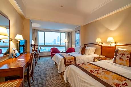Standard River View Twin Room