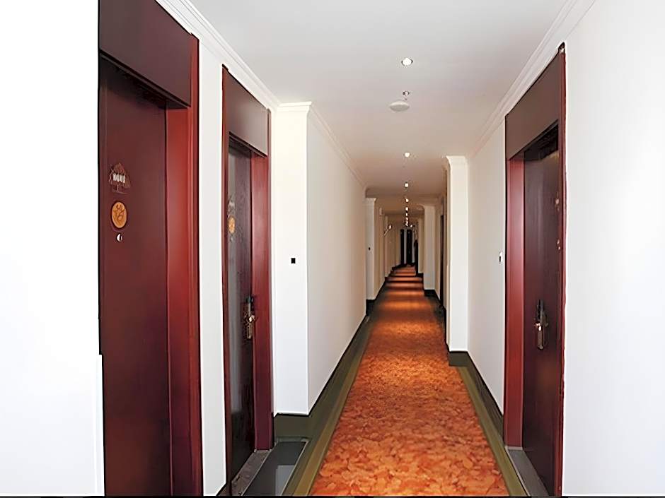 GreenTree Inn Anhui Hefei Economic Development Zone Penglai Road Express Hotel