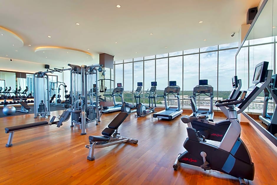 Radisson Golf And Convention Center Batam