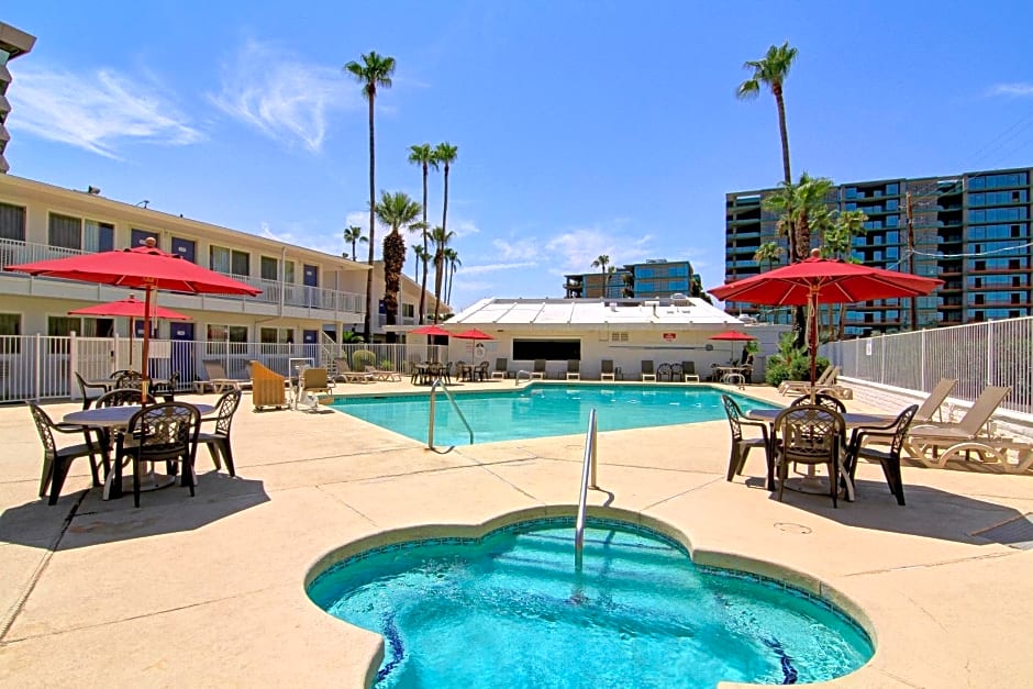Motel 6 Old town Scottsdale Fashion Square