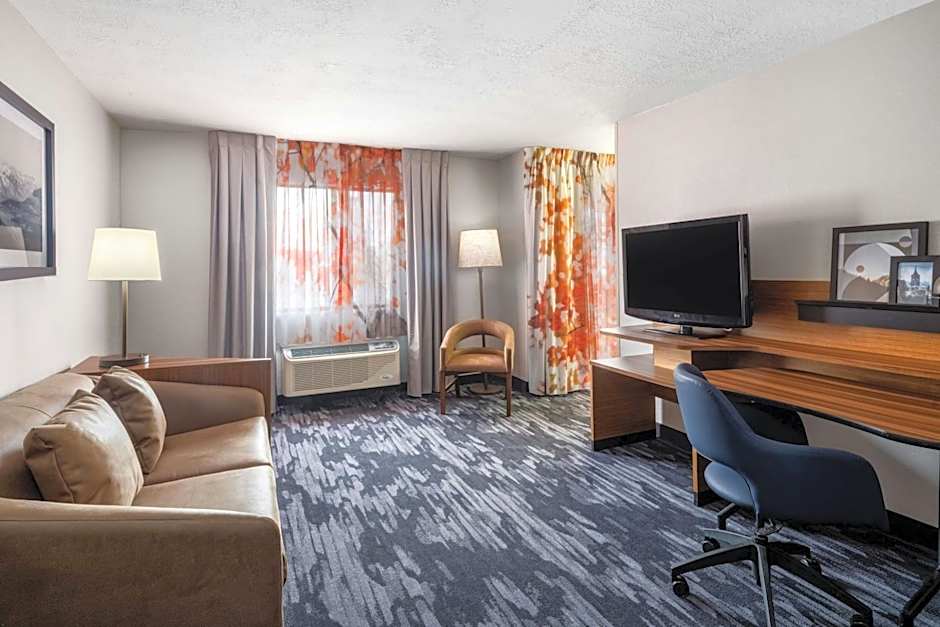 Fairfield Inn & Suites by Marriott Salt Lake City Downtown