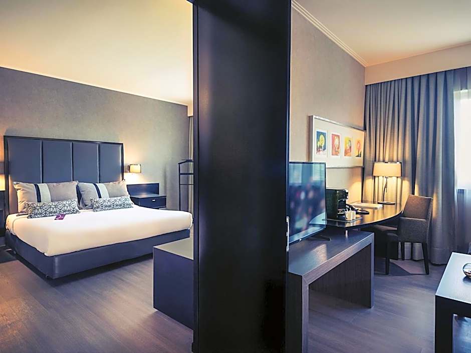 Mercure Santiago Centro