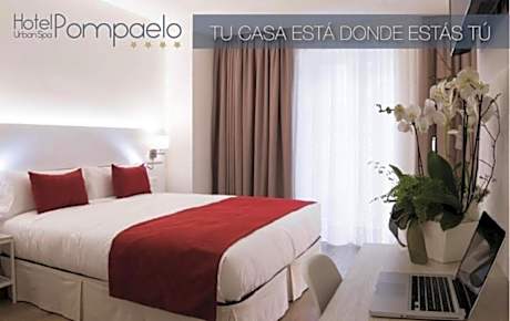 Hotel Pompaelo Plaza del Ayuntamiento & Spa