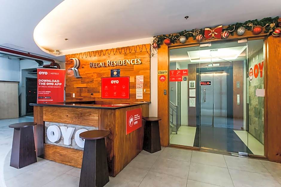 OYO 136 Regal Residences