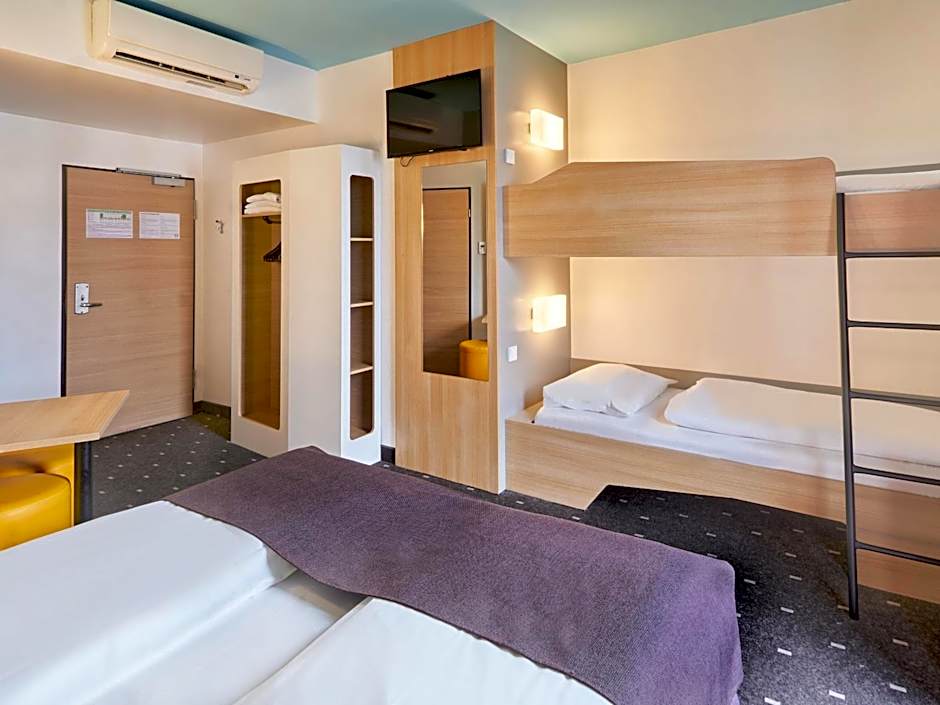 B&B Hotel Mainz-Hbf