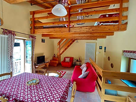 Casa Vacanze: Maison Des Gnomes