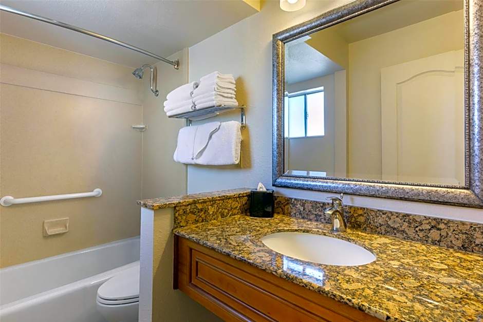 Best Western Plus A Wayfarer's Inn & Suites