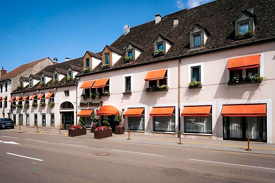 Hotel Henry Ii Beaune Centre