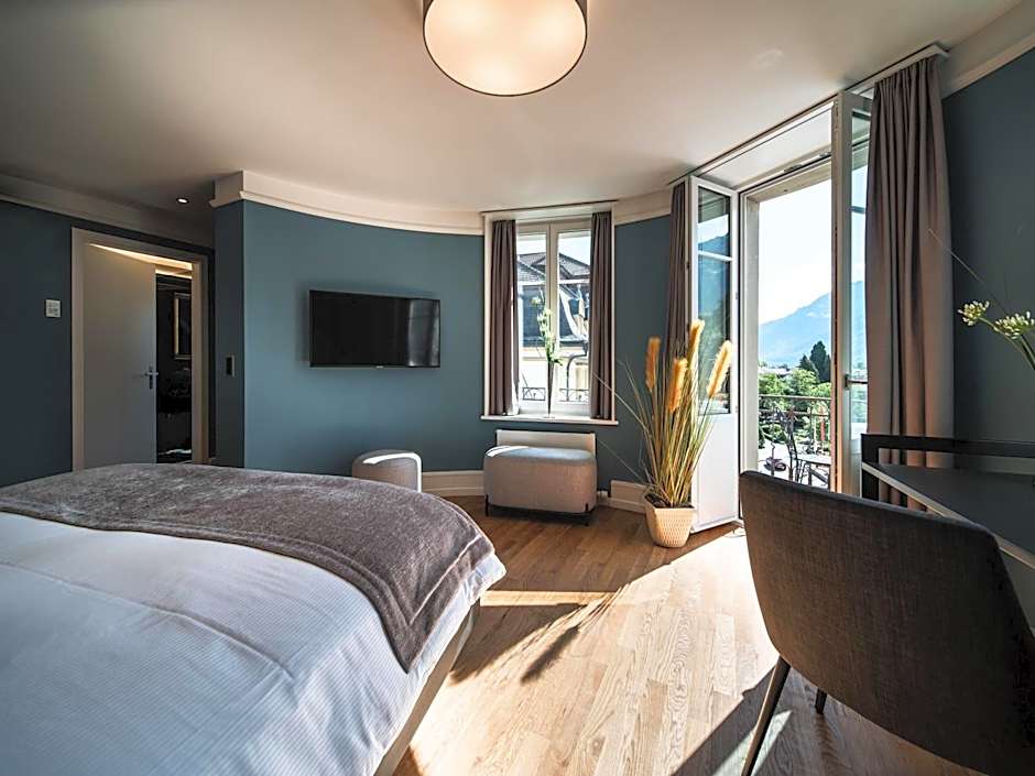 Hotel Royal St Georges Interlaken Mgallery by Sofitel