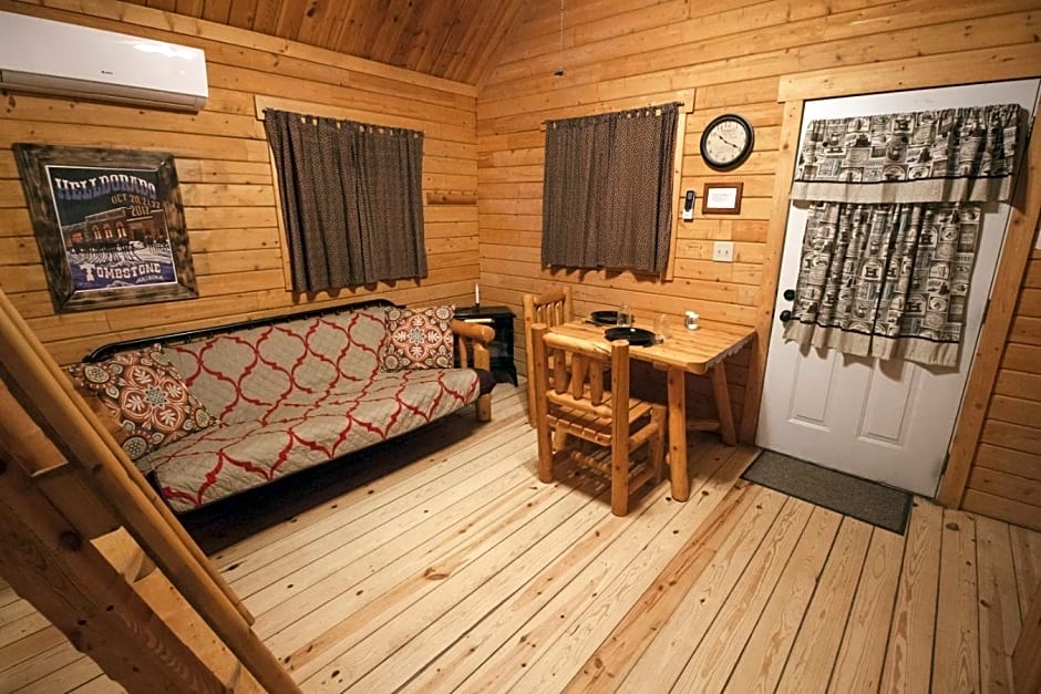 Katie's Cozy Cabins